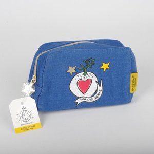 L'OCCITANE Makeup Bag